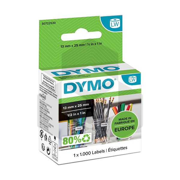 Dymo 11353 multifunctionele etiketten (origineel)