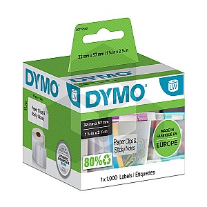 Dymo 11354 verwijderbare multifunctionele etiketten (origineel)