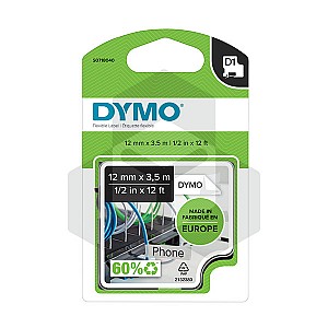 Dymo 16957 tape flexibel nylon 12 mm (origineel)