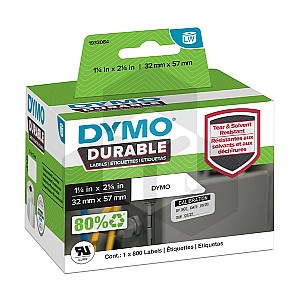 Dymo 1933084 duurzame multifunctionele etiketten (origineel)