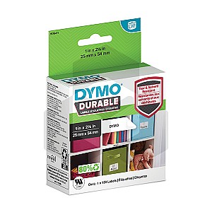 Dymo 1976411 duurzame smalle adresetiketten (origineel)