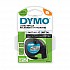 Dymo 91208 tape metaalkleurig zilver 12 mm (origineel)