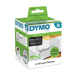 Dymo 99010 adresetiketten (origineel)