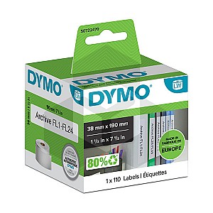 Dymo 99018 smalle ordneretiketten (origineel)