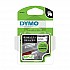 Dymo S0718070 / 16960 tape zwart op transparant 19 mm (origineel)
