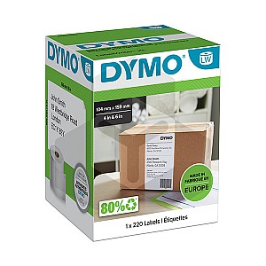 Dymo S0904980 extra grote verzendetiketten (origineel)