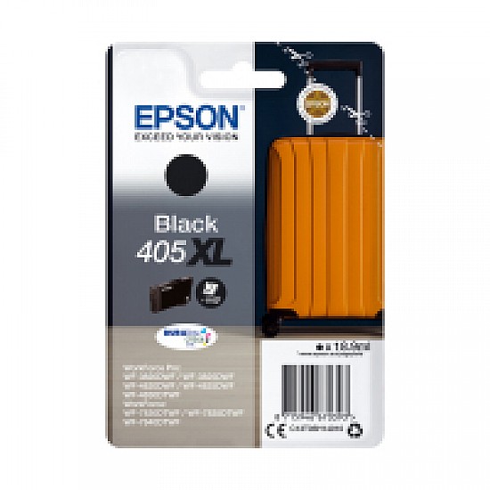 Epson 405XL inktcartridge zwart hoge capaciteit (origineel)