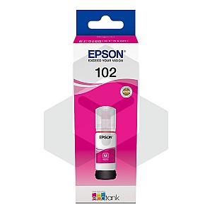 Epson 102 (C13T03R340) inktcartridge magenta (origineel)