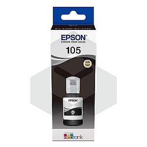 Epson 105 inktcartridge zwart (origineel)