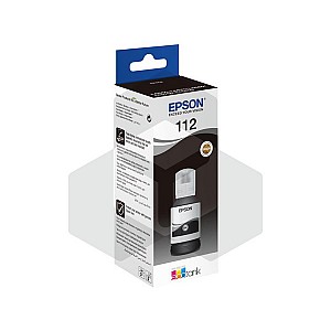 Epson T06C14A inkttank zwart (origineel)