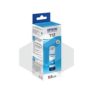 Epson T06C24A inkttank cyaan (origineel)