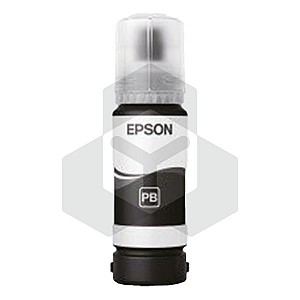 Epson 115 inkttank foto zwart (origineel)