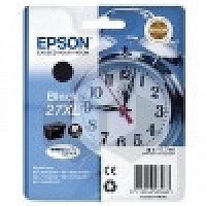 Epson 27XL (T2711) inktcartridge zwart hoge capaciteit (origineel)