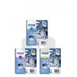 Epson 27XL (T2715) multipack 3 kleuren (origineel)