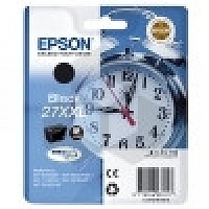 Epson 27XXL (T2791) inktcartridge zwart extra hoge capaciteit (origineel)