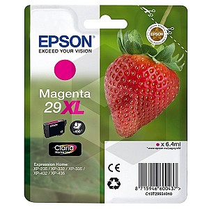 Epson 29XL (T2993) inktcartridge magenta hoge capaciteit (origineel)