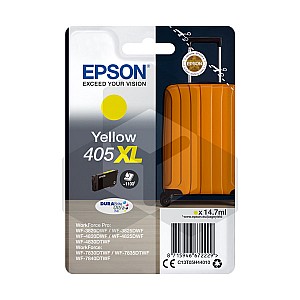 Epson 405XL inktcartridge geel hoge capaciteit (origineel)