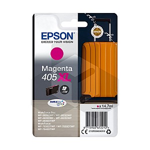 Epson 405XL inktcartridge magenta hoge capaciteit (origineel)