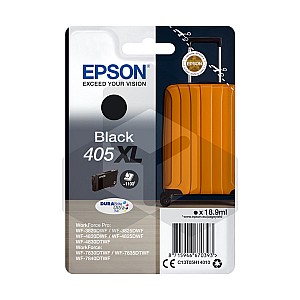 Epson 405XL inktcartridge zwart hoge capaciteit (origineel)
