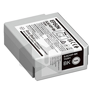Epson C13T52M140 inktcartridge zwart (origineel)
