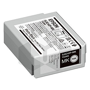 Epson C13T52M540 inktcartridge mat zwart (origineel)