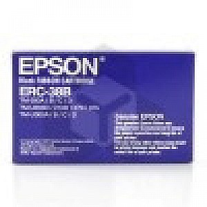 Epson ERC38B inktlint zwart (origineel)