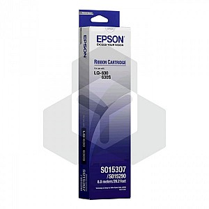 Epson S015307 inktlint zwart (origineel)