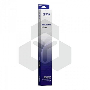 Epson S015327 inktlint zwart (origineel)