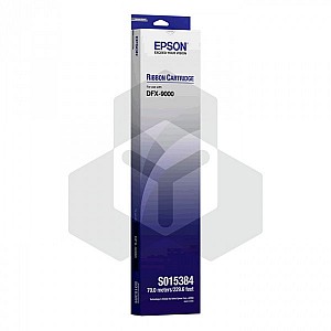 Epson S015384 inktlint zwart (origineel)