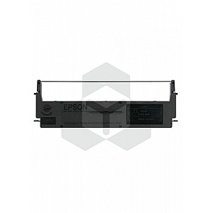 Epson S015624 inktlint zwart (origineel)