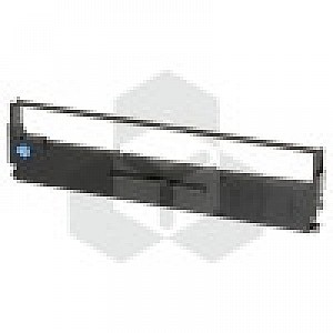 Epson S015637 inktlint zwart (origineel)