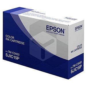 Epson S020464 (SJIC15P) cartridge kleur (origineel)