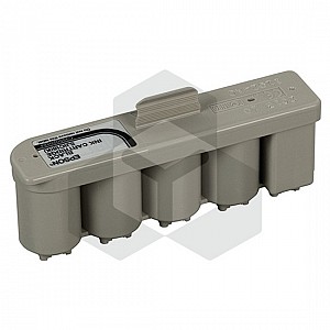 Epson S020484 SJIC18(K) inktcartridge zwart (origineel)