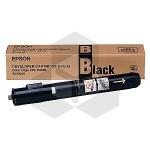 Epson S050019 toner zwart (origineel)