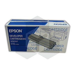 Epson S050167 toner zwart (origineel)