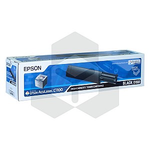 Epson S050190 toner zwart (origineel)