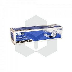 Epson S050319 toner zwart (origineel)