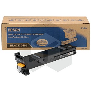 Epson S050493 toner zwart (origineel)