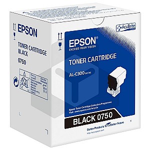 Epson S050750 toner zwart (origineel)