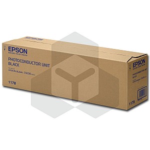 Epson S051178 photoconductor zwart (origineel)