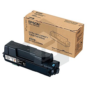 Epson S110078 toner zwart extra hoge capaciteit (origineel)