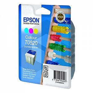 Epson T052 inktcartridge kleur (origineel)