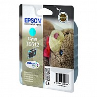 Epson T0612 inktcartridge cyaan (origineel) Epson T0612 inktcartridge cyaan (origineel)