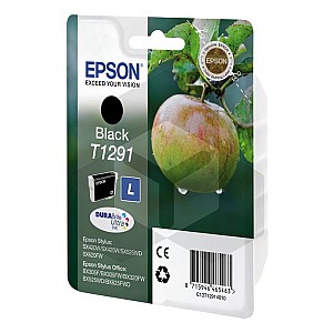 Epson T1291 inktcartridge zwart hoge capaciteit (origineel)