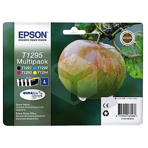 Epson T1295 multipack 4 inktcartridges (origineel)
