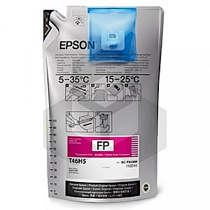 Epson T46D540 inktcartridge fluoriserend roze (origineel)