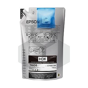 Epson T46D840 inktcartridge zwart (origineel)