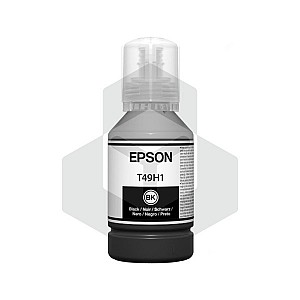 Epson T49H inkcartridge zwart (origineel)