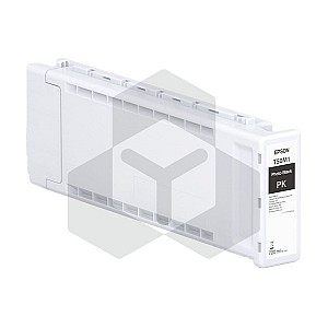 Epson T50M1 inktcartridge foto zwart (origineel)