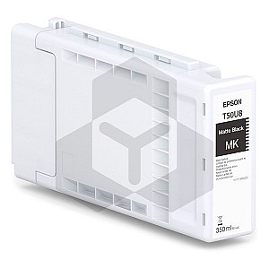 Epson T50U8 inktcartridge mat zwart (origineel)